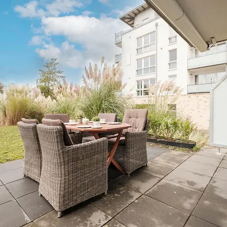 Strandlagune Apartment *