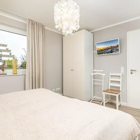 Strandlagune Apartment *