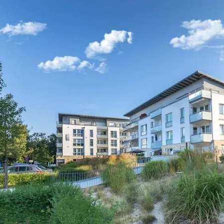 Strandlagune Apartman